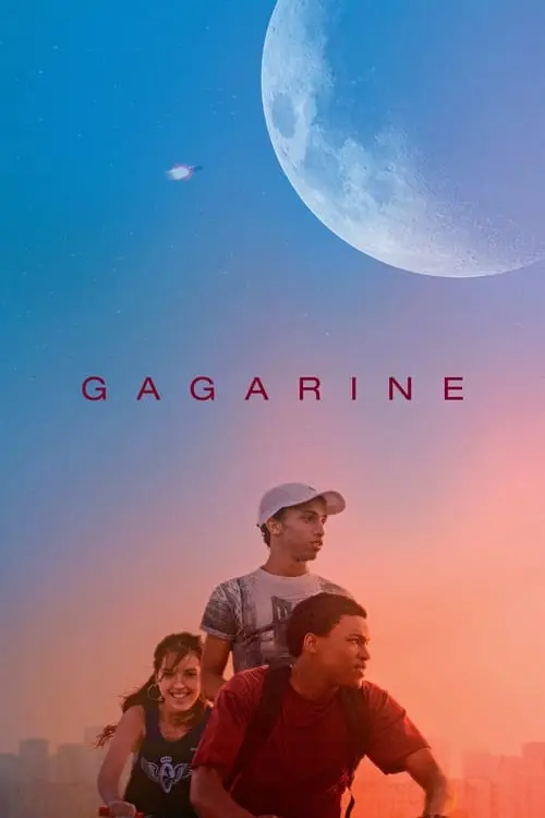 Consulter les informations sur le film Gagarine
