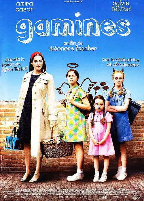 Consulter les informations sur le film Gamines