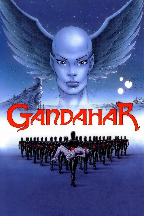 Consulter les informations sur le film Gandahar