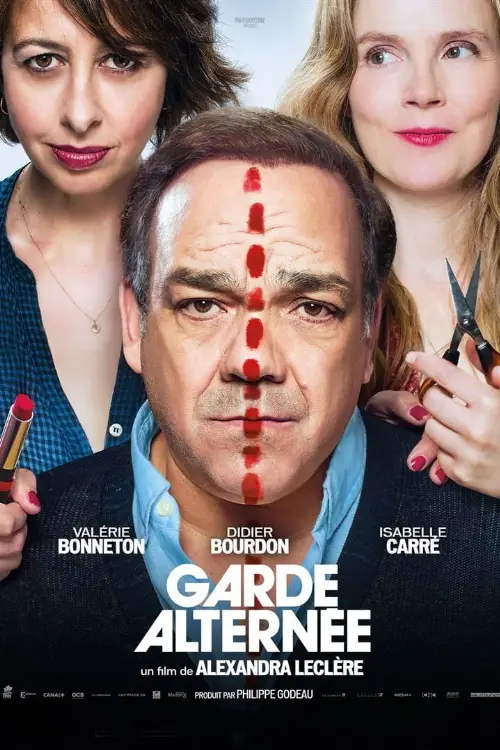Consulter les informations sur le film Garde alternée