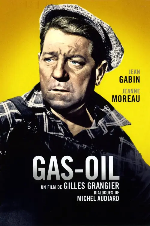 Consulter les informations sur le film Gas-oil