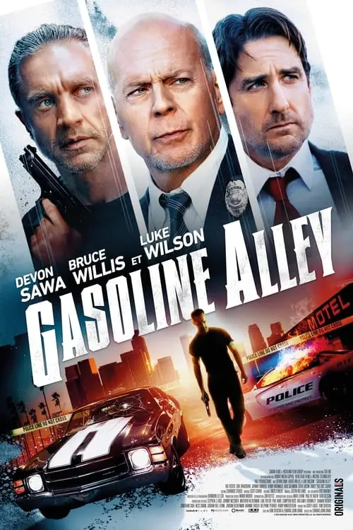 Consulter les informations sur le film Gasoline Alley