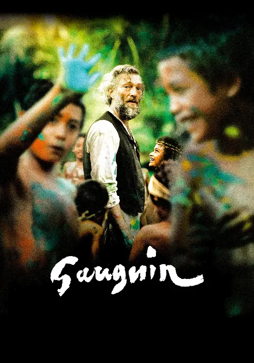 Consulter les informations sur le film Gauguin - Voyage de Tahiti