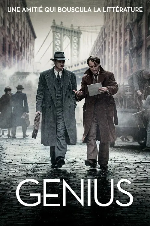 Consulter les informations sur le film Genius