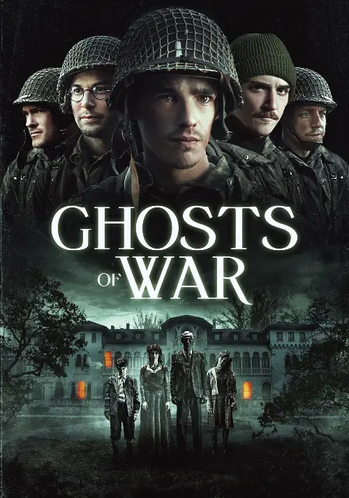 Consulter les informations sur le film Ghosts of War