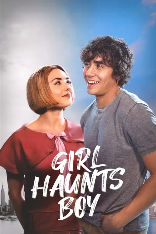 Consulter les informations sur le film Girl Haunts Boy