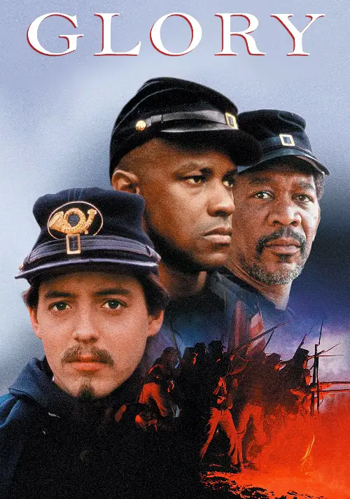 Consulter les informations sur le film Glory