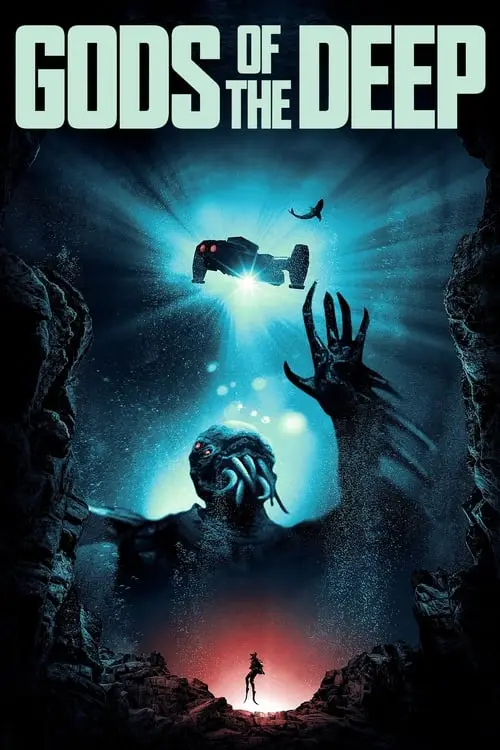 Couverture de l'album Gods of the Deep Couverture de l'album Gods of the Deep