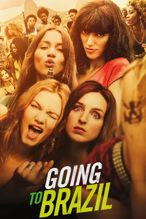 Consulter les informations sur le film Going to Brazil