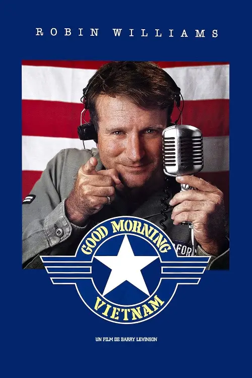 Consulter les informations sur le film Good Morning, Vietnam