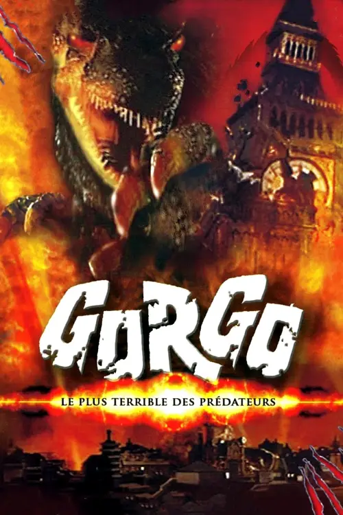 Consulter les informations sur le film Gorgo