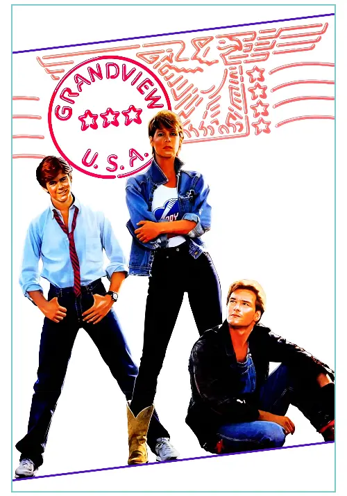 Consulter les informations sur le film Grandview, U.S.A.
