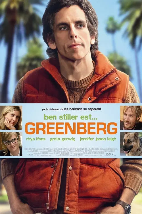Consulter les informations sur le film Greenberg