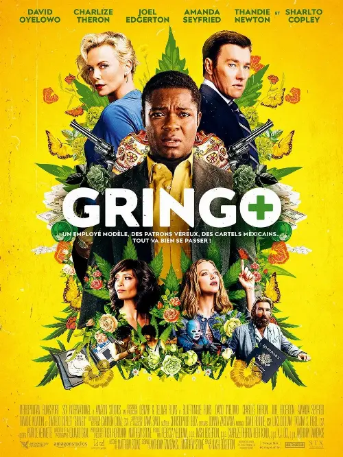 Consulter les informations sur le film Gringo