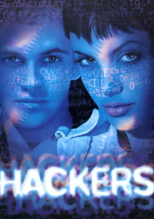 Couverture de l'album Hackers Couverture de l'album Hackers
