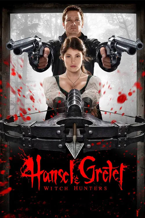 Consulter les informations sur le film Hansel & Gretel : Witch Hunters