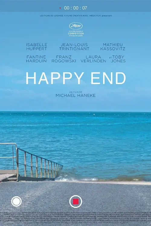 Consulter les informations sur le film Happy End