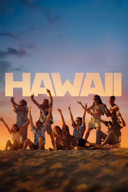 Consulter les informations sur le film Hawaii