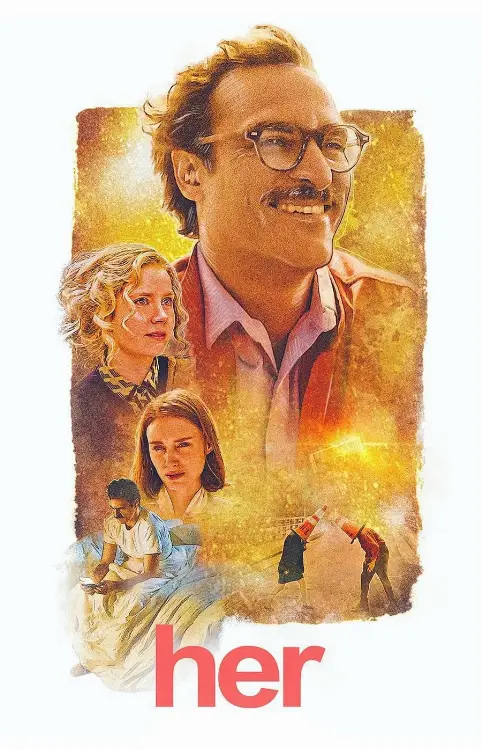 Consulter les informations sur le film Her