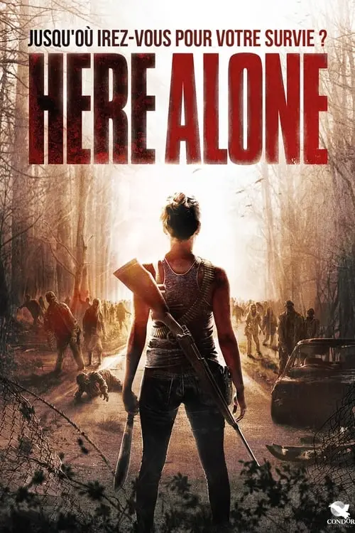 Consulter les informations sur le film Here Alone