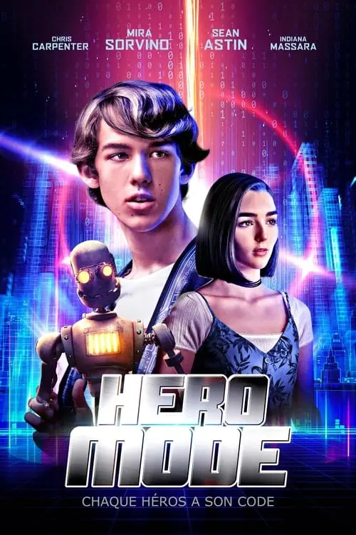 Consulter les informations sur le film Hero Mode