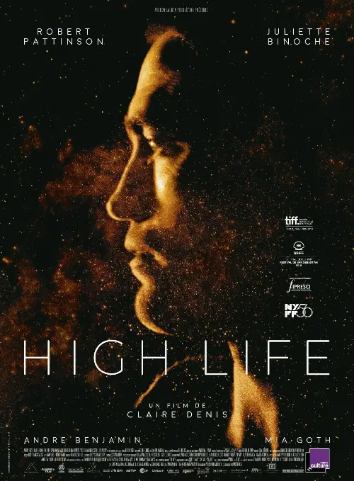 Consulter les informations sur le film High Life
