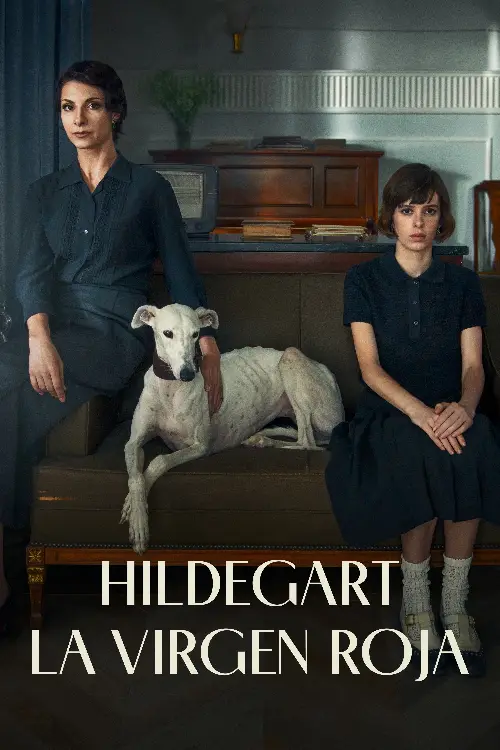 Consulter les informations sur le film Hildegart : La virgen roja
