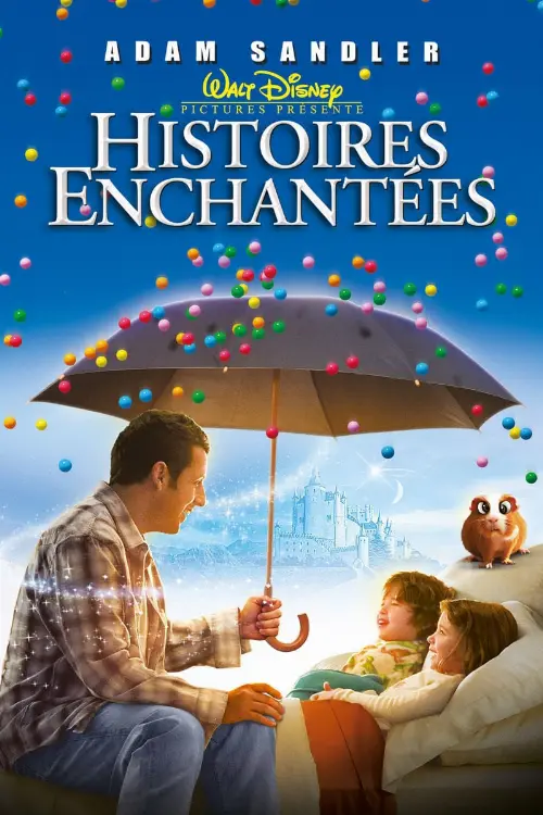 Consulter les informations sur le film Histoires enchantées