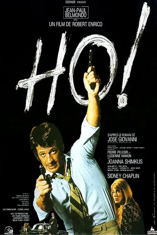 Consulter les informations sur le film Ho!