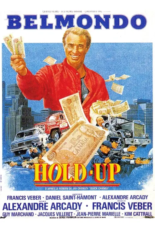 Consulter les informations sur le film Hold-up