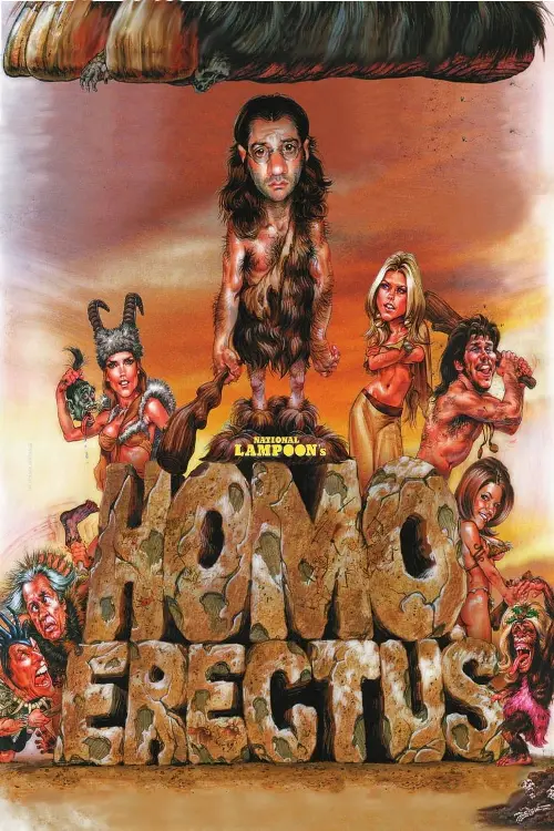 Consulter les informations sur le film Homo Erectus