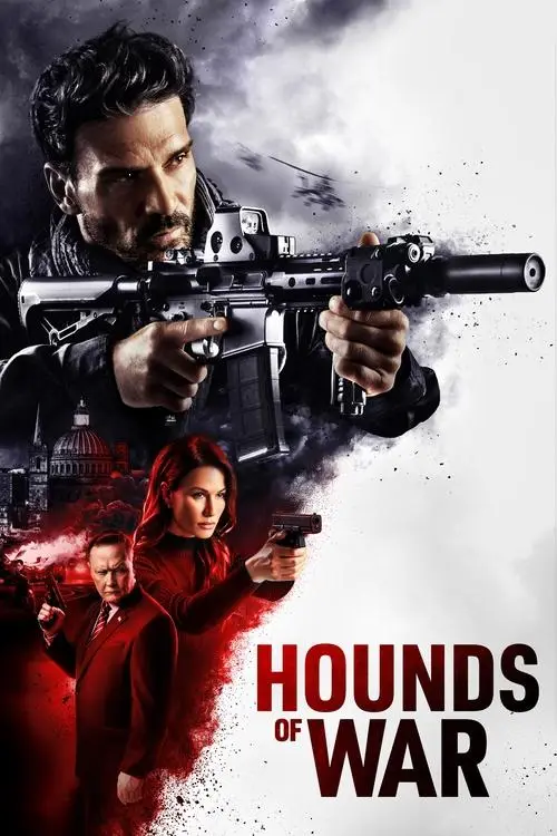 Consulter les informations sur le film Hounds of War