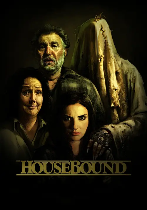Couverture de l'album Housebound Couverture de l'album Housebound