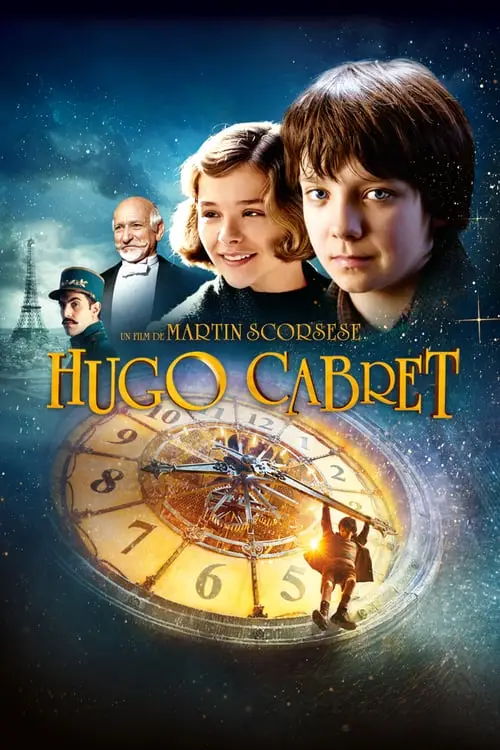 Consulter les informations sur le film Hugo Cabret
