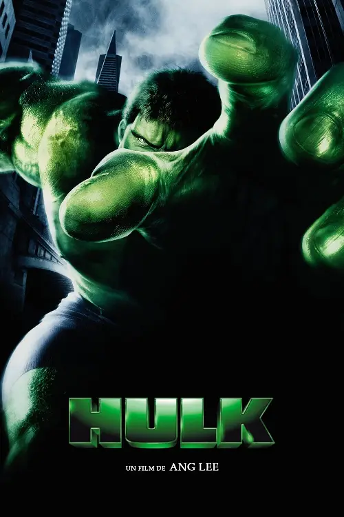 Consulter les informations sur le film Hulk