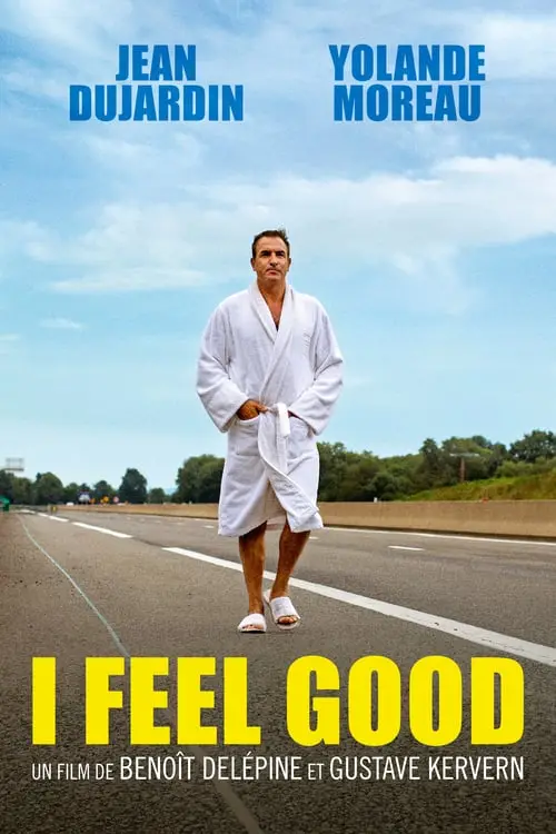 Consulter les informations sur le film I Feel Good
