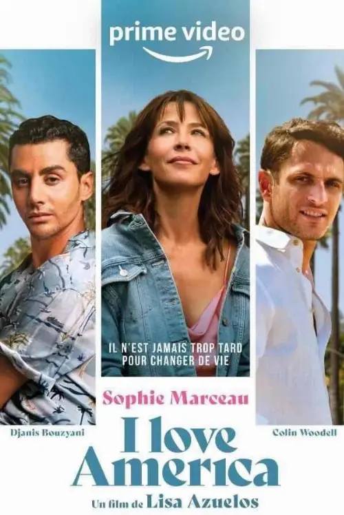 Consulter les informations sur le film I Love America
