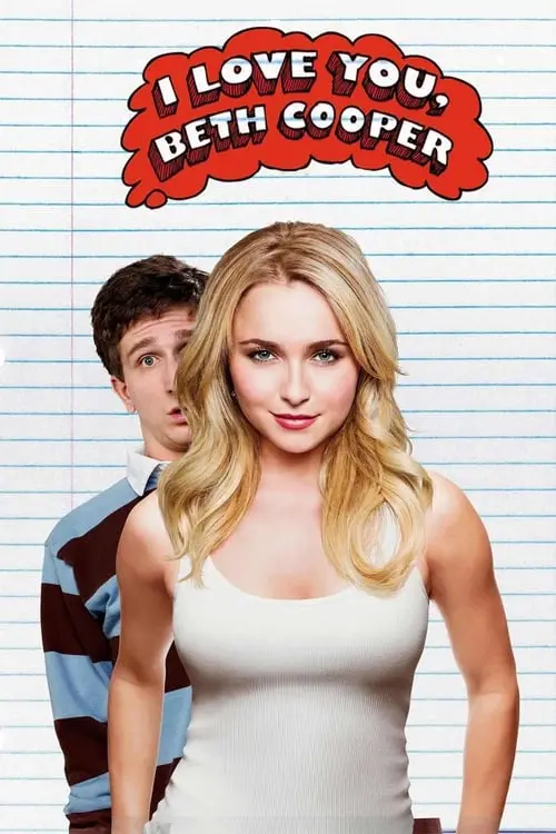 Consulter les informations sur le film I Love You, Beth Cooper