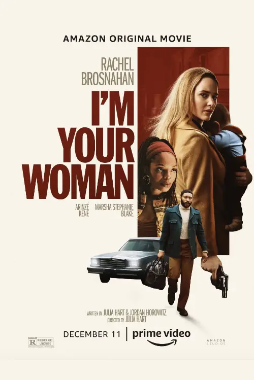 Consulter les informations sur le film I'm Your Woman
