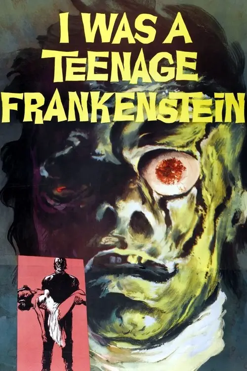 Consulter les informations sur le film I Was a Teenage Frankenstein