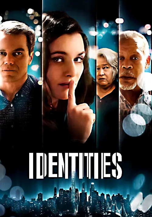 Consulter les informations sur le film Identités