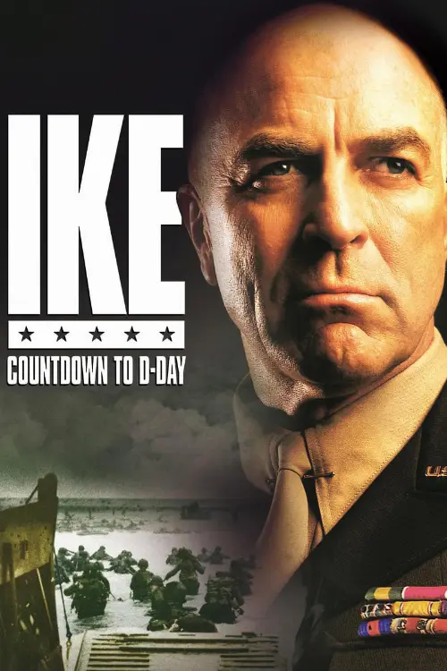Consulter les informations sur le film Ike : Opération Overlord