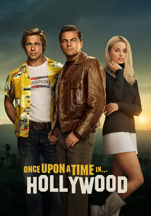 Consulter les informations sur le film Il était une fois à Hollywood