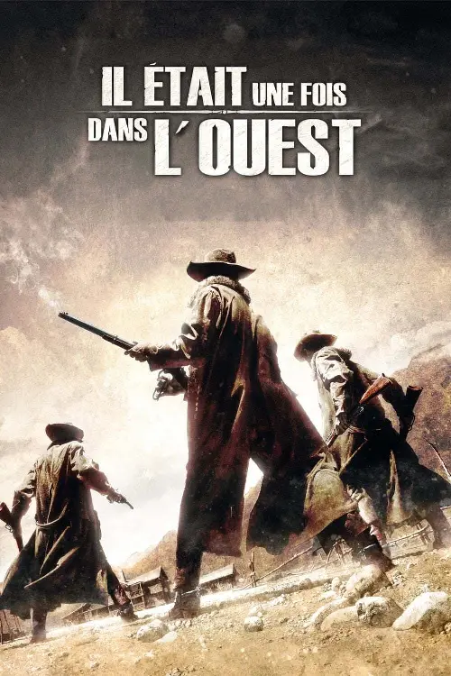 Consulter les informations sur le film Il était une fois dans l'Ouest