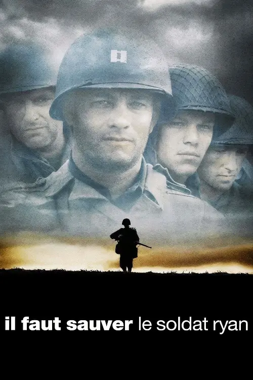 Consulter les informations sur le film Il faut sauver le soldat Ryan