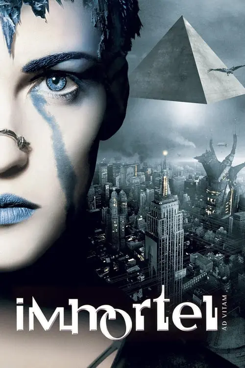 Consulter les informations sur le film Immortel (ad vitam)