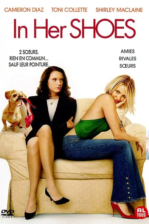 Consulter les informations sur le film In her shoes