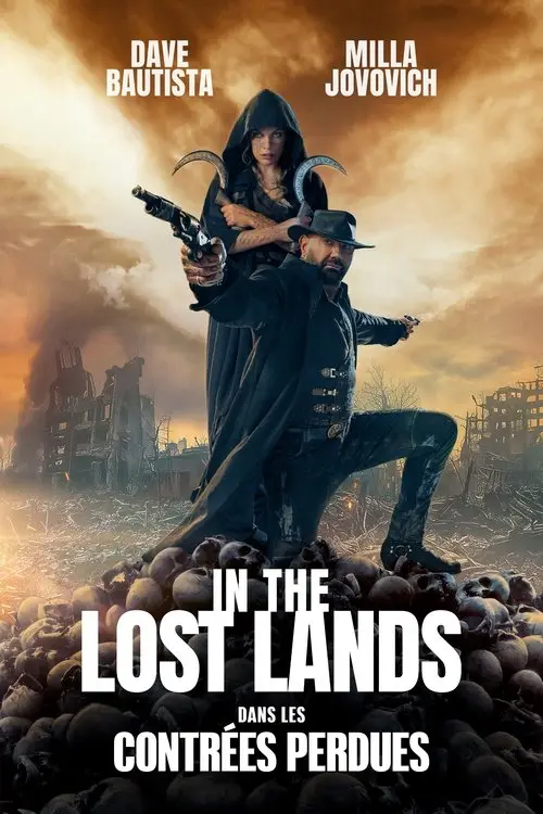 Consulter les informations sur le film In the Lost Lands