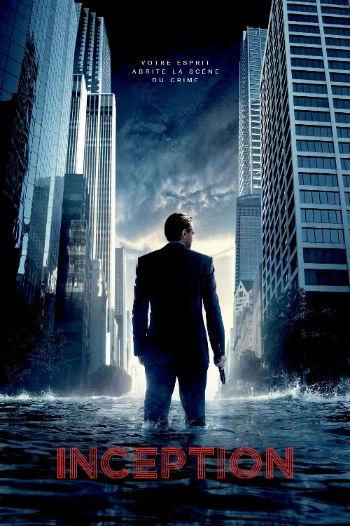 Consulter les informations sur le film Inception