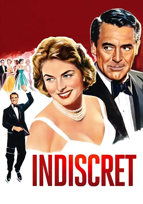 Consulter les informations sur le film Indiscret